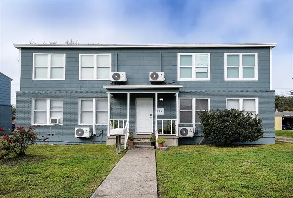 642 Robinson Street, Corpus Christi, TX 78404
