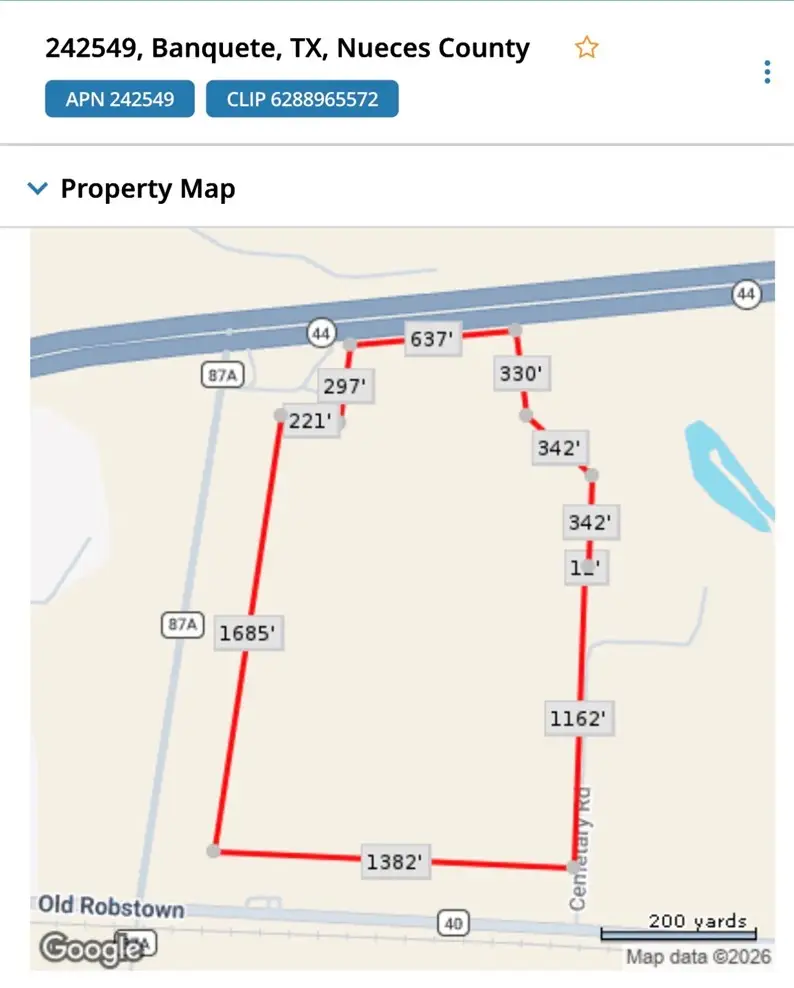 000 Hwy 44, Banquete, TX 78339 - #2