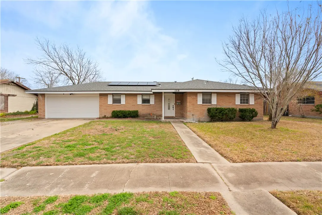 1318 W Cherrystone Drive, Corpus Christi, TX 78412 - Image #1