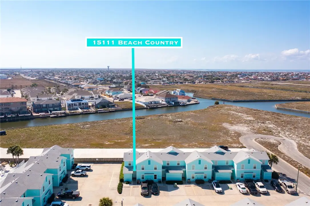 15111 Beach Country Drive, Corpus Christi, TX 78418 - #1