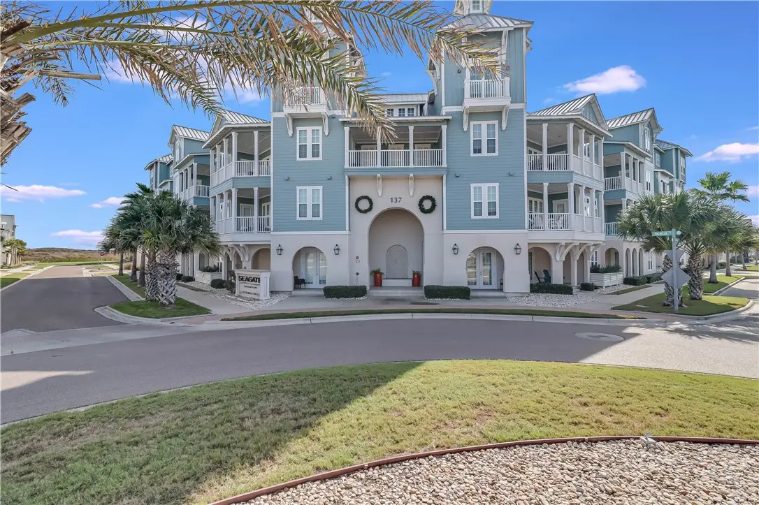 137 Palmilla Circle #201, Port Aransas, TX 78373 - #1