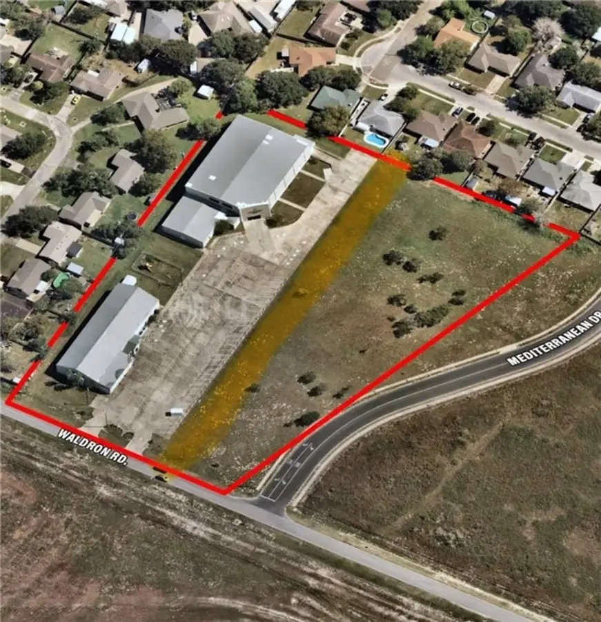 3449 Waldron, Corpus Christi, TX 78418 - Image #3