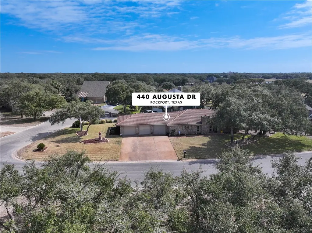 440 Augusta Drive, Rockport, TX 78382 - Image #1