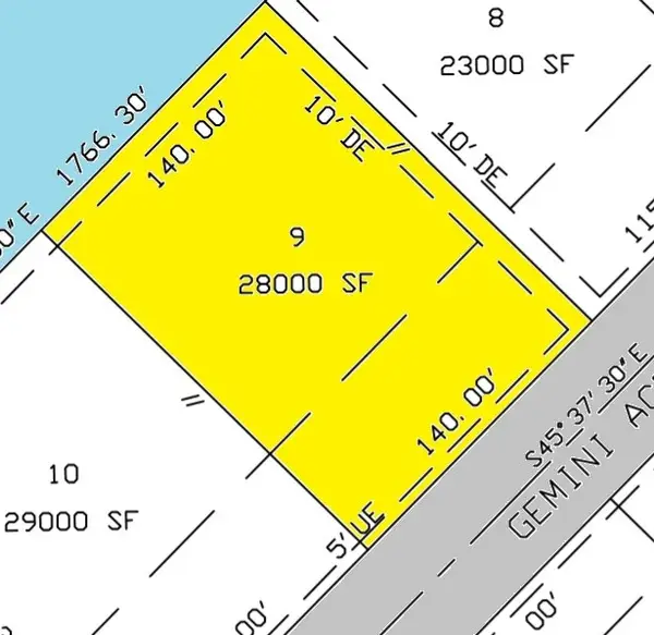 1626 Gemini Acres Drive, Corpus Christi, TX 78415