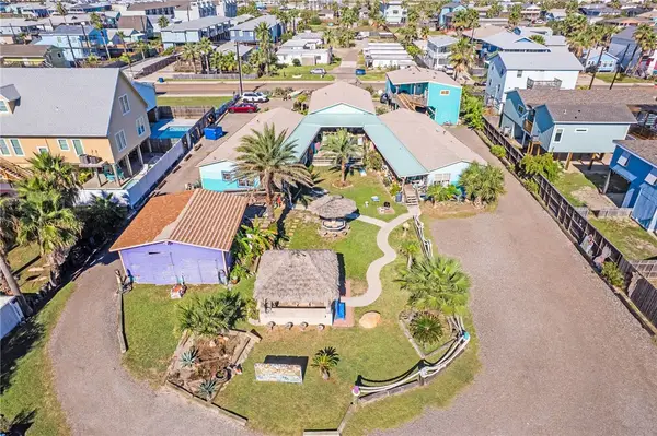 1607 S 11th Street, Port Aransas, TX 78373