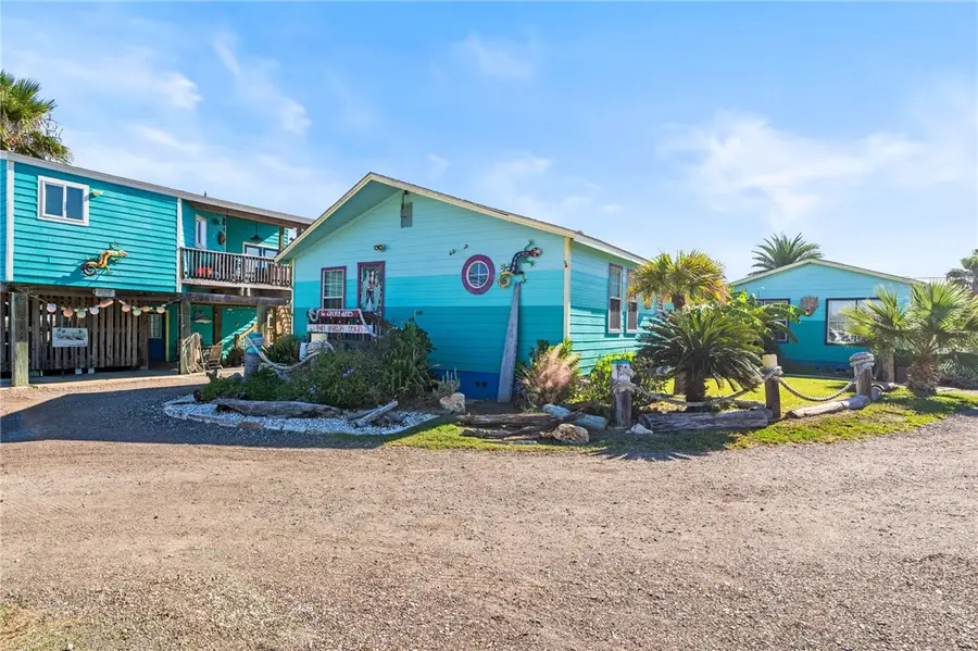 1607 S 11th Street, Port Aransas, TX 78373 - Image #2