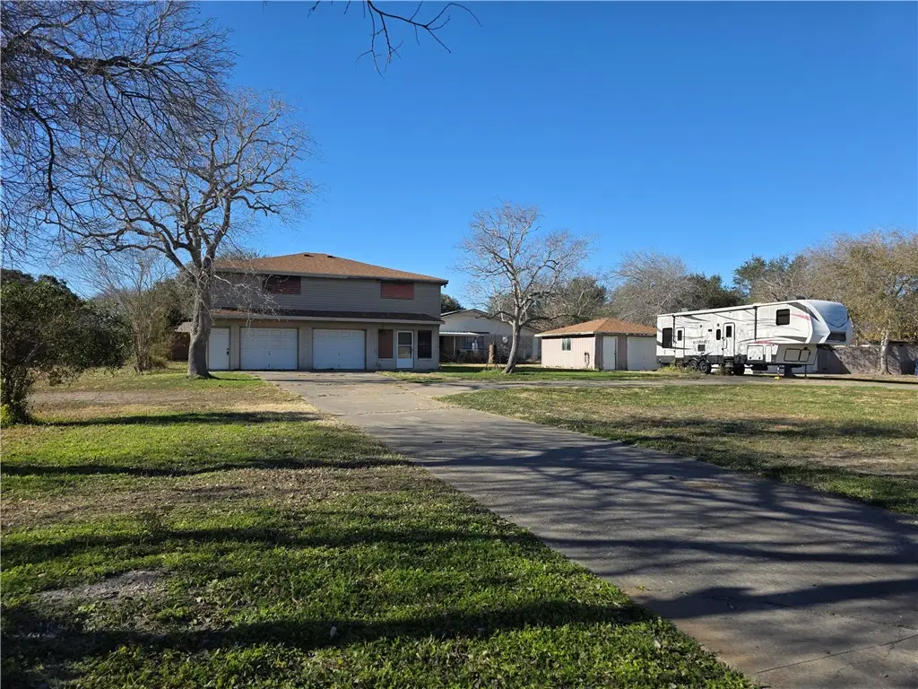 1419 Cook, Odem, TX 78370 - #1