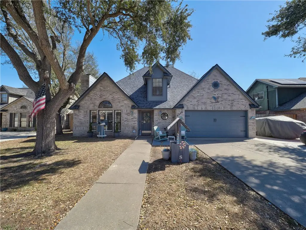 2306 Park Wood Drive, Portland, TX 78374 - #1