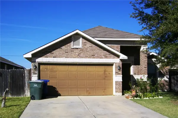 3404 Armando Pena Drive, Laredo, TX 78046