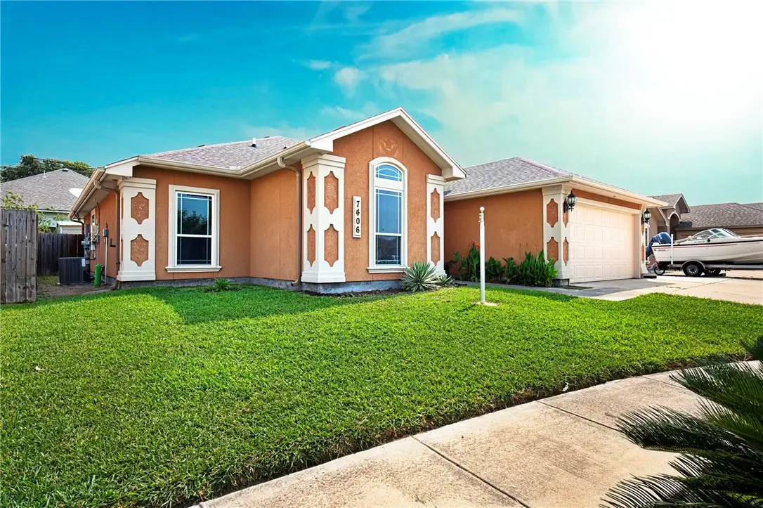 7406 Brush Creek Drive, Corpus Christi, TX 78414 - Image #1