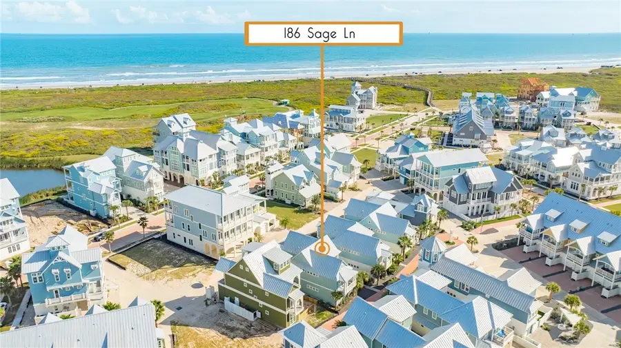 186 Sage Lane, Port Aransas, TX 78373 - Image #2
