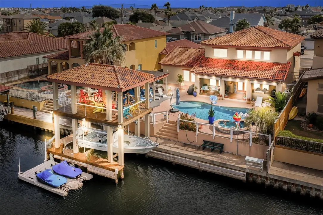 14813 Aquarius Street, Corpus Christi, TX 78418 - Image #1