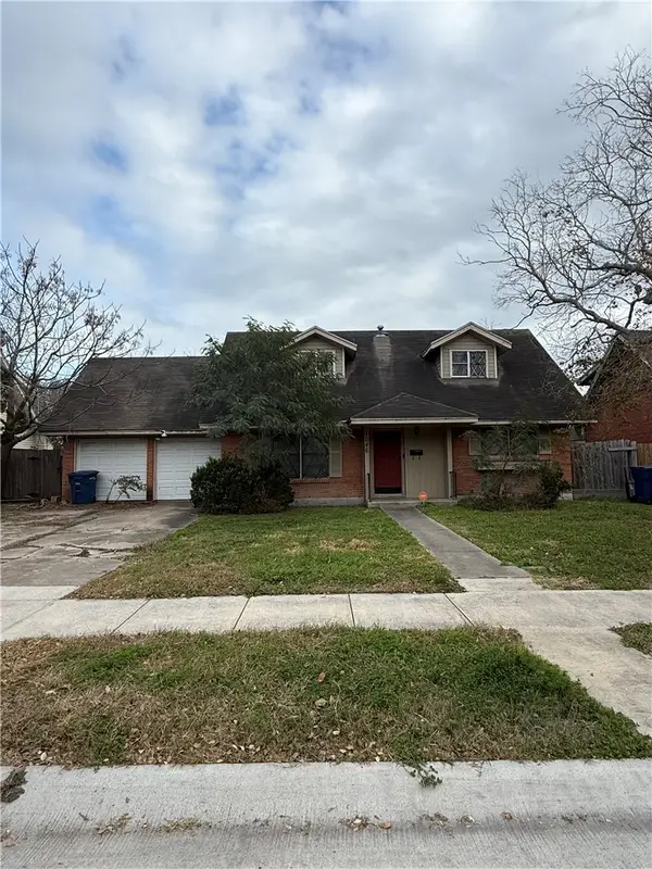 1046 Brock Drive, Corpus Christi, TX 78412