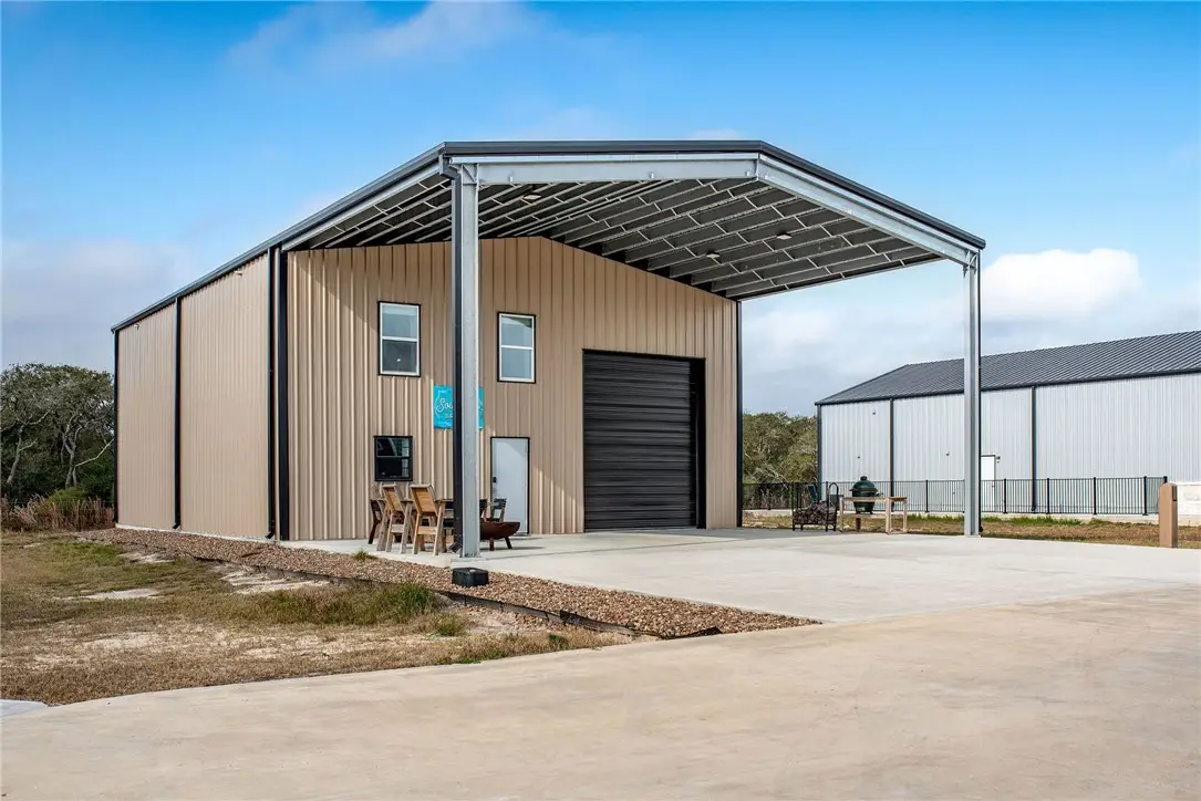 96 Circle Hook, Port Oconnor, TX 77982 - #1