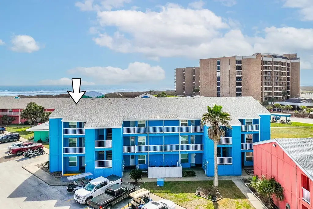 800 Beach Access Road 1a #303, Port Aransas, TX 78373 - Image #1
