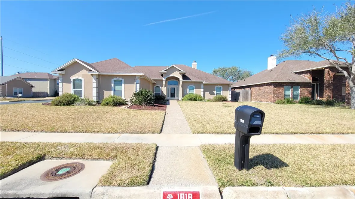 1818 Amos Court, Corpus Christi, TX 78418 - Image #1
