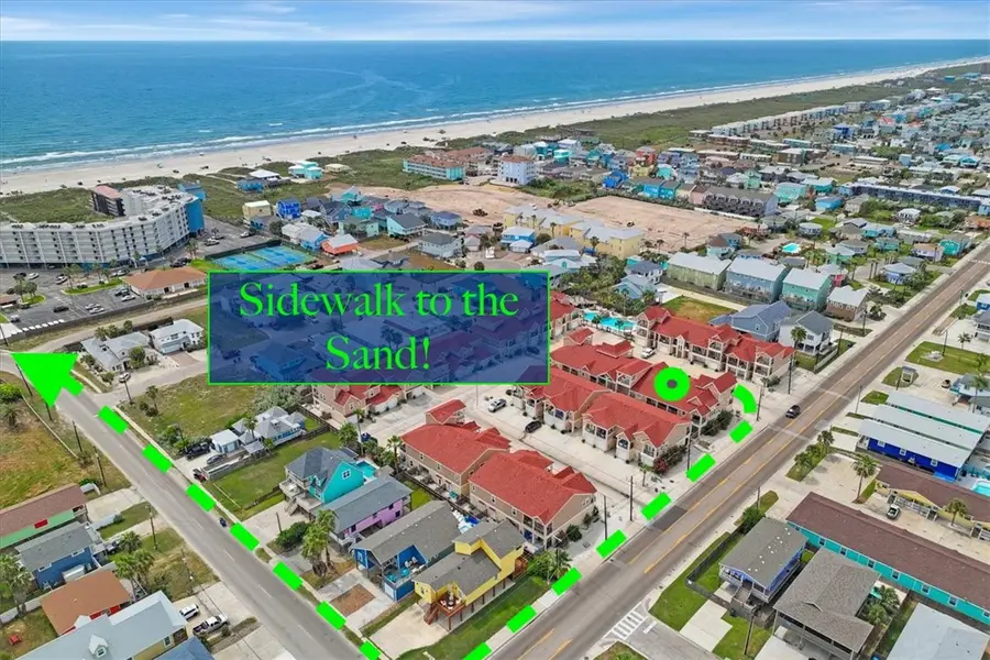 1813 S 11th Street #302, Port Aransas, TX 78373 - #2
