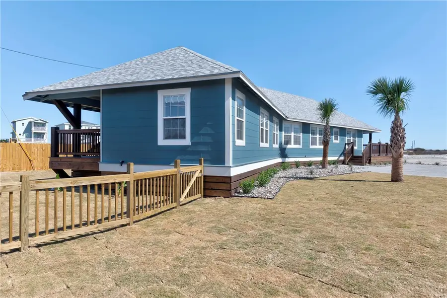 701 Chapman Cove, Port Aransas, TX 78373 - #3