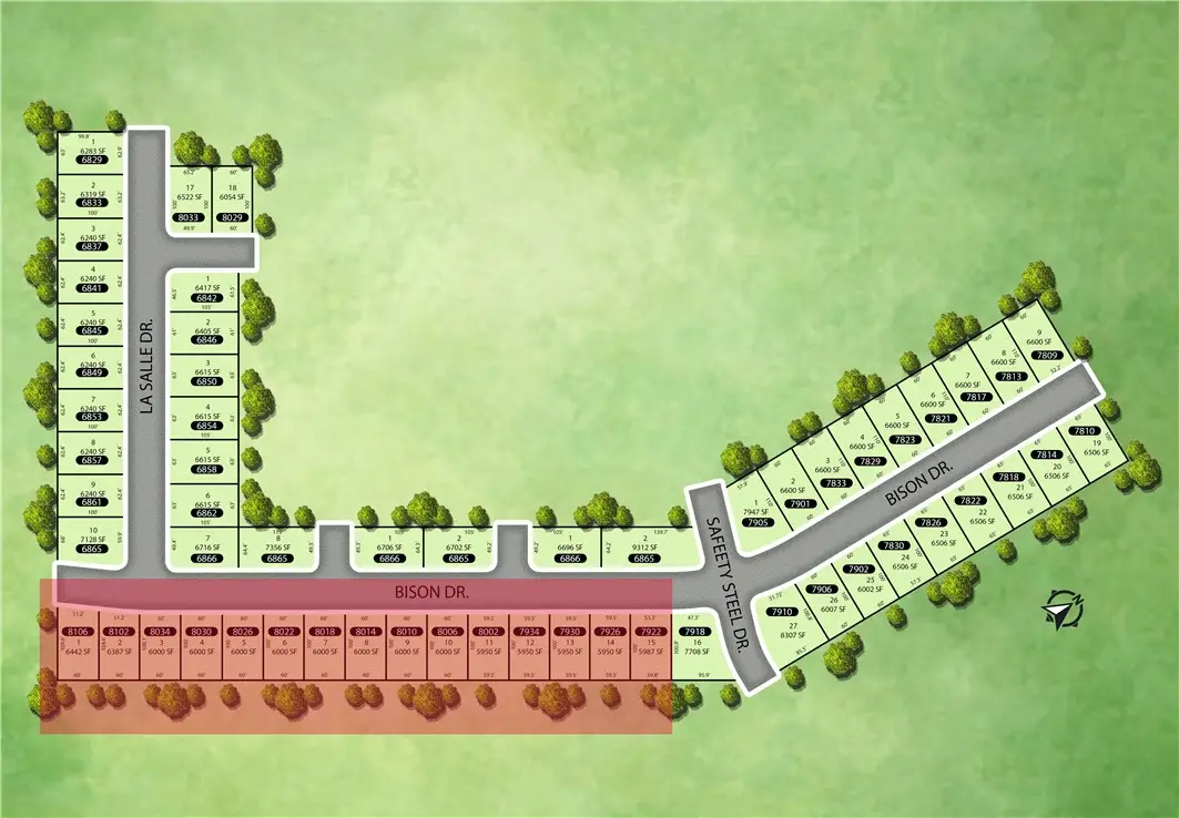 8106 Bison Drive, Corpus Christi, TX 78414 - #1