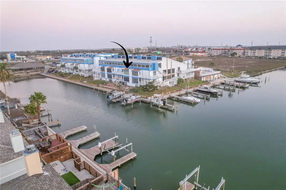 14300 S Padre Island Drive #115, Corpus Christi, TX 78418 - #1