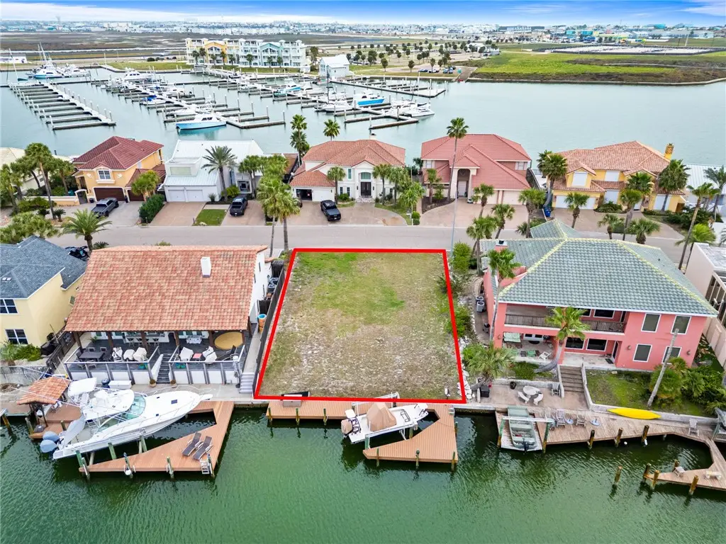 389 Marina Drive, Port Aransas, TX 78373 - #1
