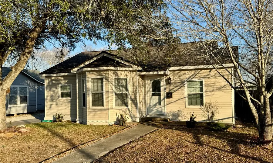 808 Fetick Avenue, Taft, TX 78390 - #2