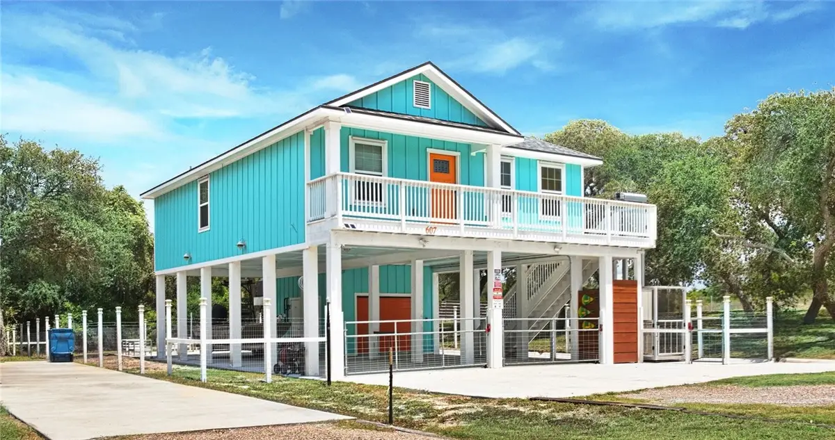 607 Huisache Lane, Ingleside On The Bay, TX 78362 - #1