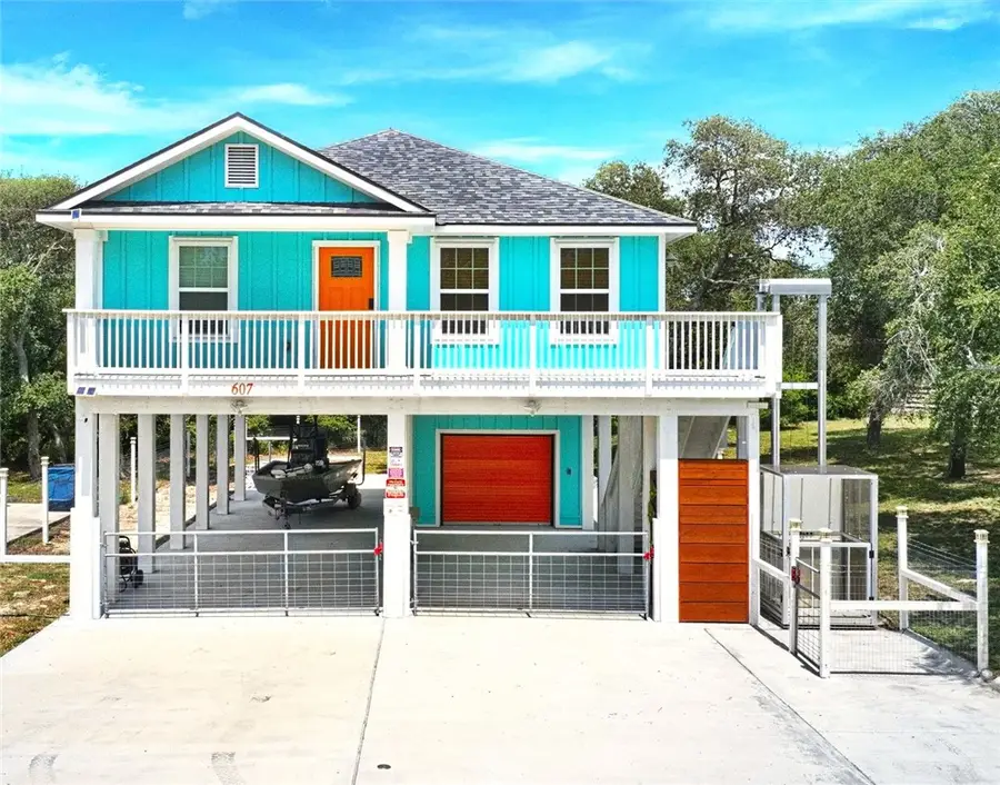 607 Huisache Lane, Ingleside On The Bay, TX 78362 - #2