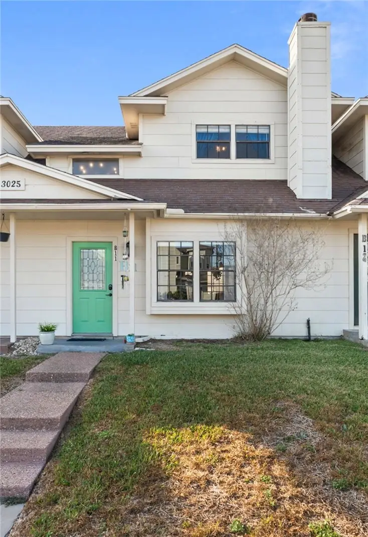 3025 Quail Springs Drive #B11, Corpus Christi, TX 78414 - #1