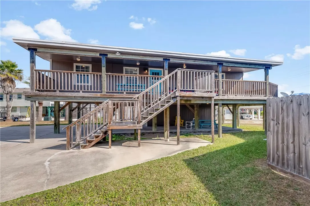 614 Sandpiper Circle, Port Aransas, TX 78373 - #1