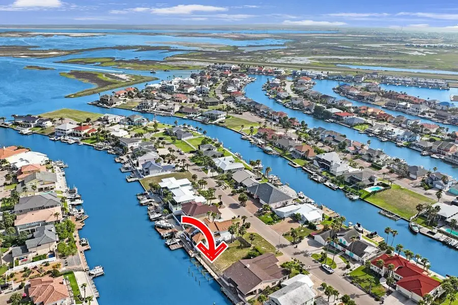 393 Mustang Boulevard, Port Aransas, TX 78373 - #3