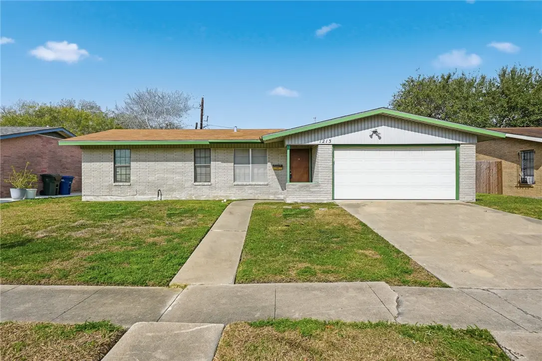 1213 Salem Drive, Corpus Christi, TX 78412 - #1