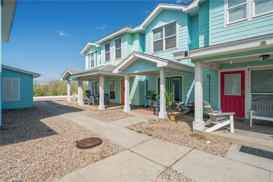2120 S 11th Street #203, Port Aransas, TX 78373 - #2