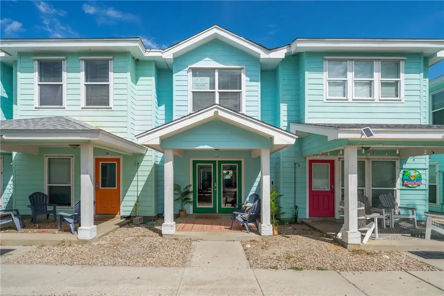 2120 S 11th Street #203, Port Aransas, TX 78373 - #3