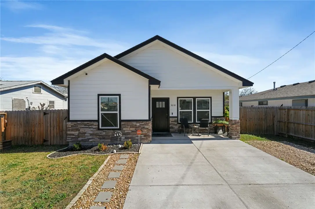 3018 Washington Street, Corpus Christi, TX 78405 - #1