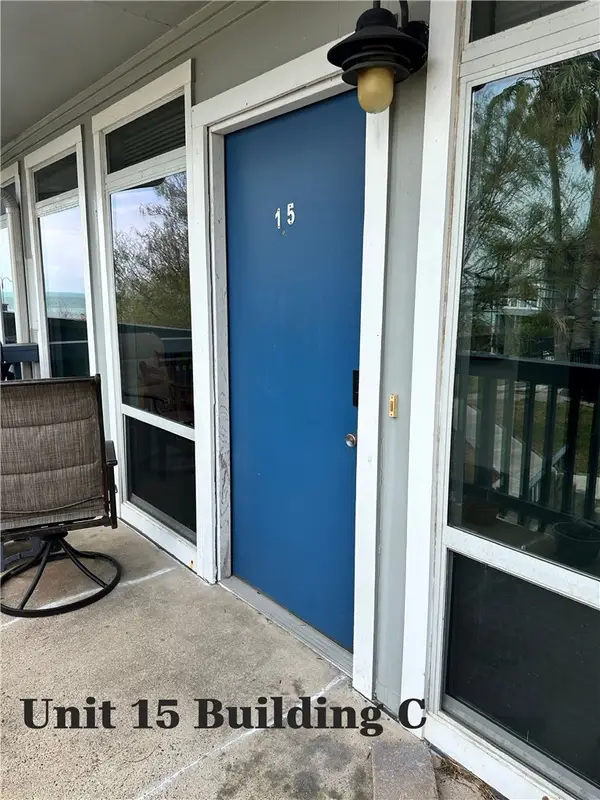 3402 Ocean Drive #15, Corpus Christi, TX 78411