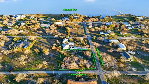402 Second Street, Bayside, TX 78340