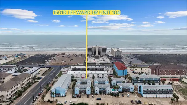 15010 Leeward Drive #104, Corpus Christi, TX 78418