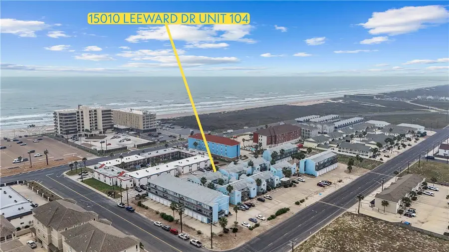 15010 Leeward Drive #104, Corpus Christi, TX 78418 - #2