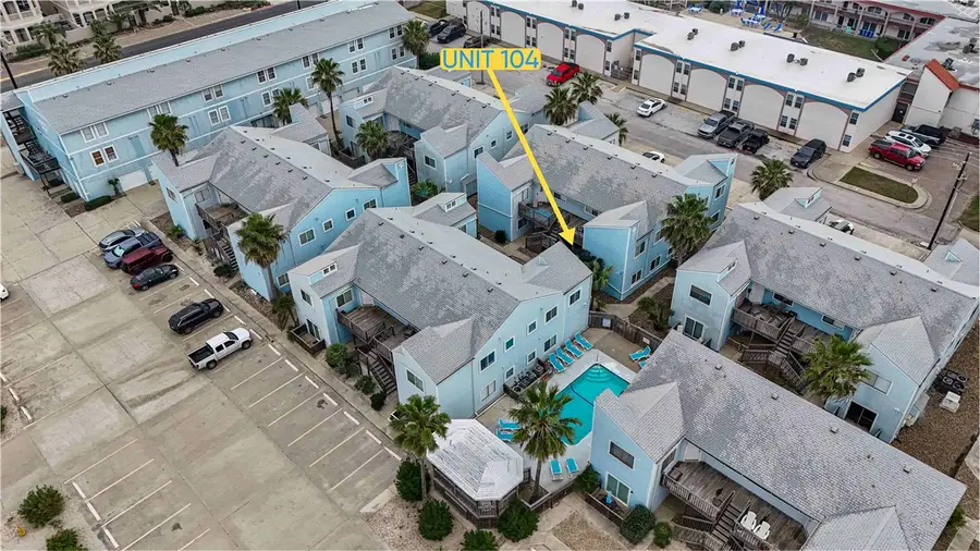 15010 Leeward Drive #104, Corpus Christi, TX 78418 - #3