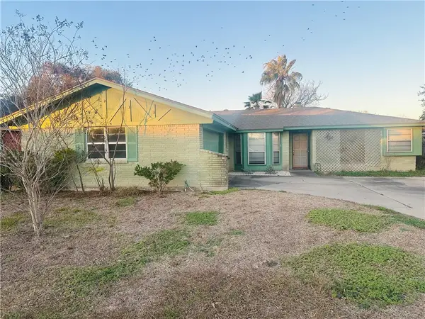 5026 Goldeneye Drive, Corpus Christi, TX 78413