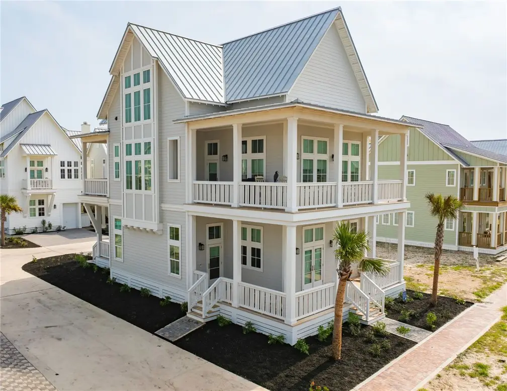 424 Retreat Street, Port Aransas, TX 78373 - #1