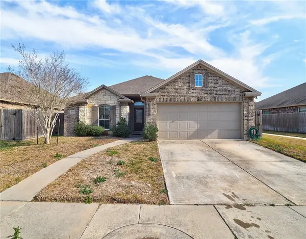 7826 Fort Griffen Drive, Corpus Christi, TX 78414