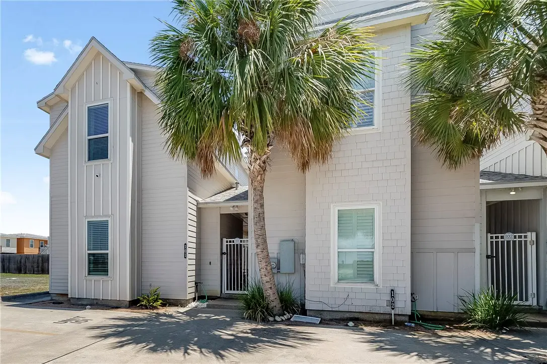 2821 S 11th Street #101, Port Aransas, TX 78373 - #1