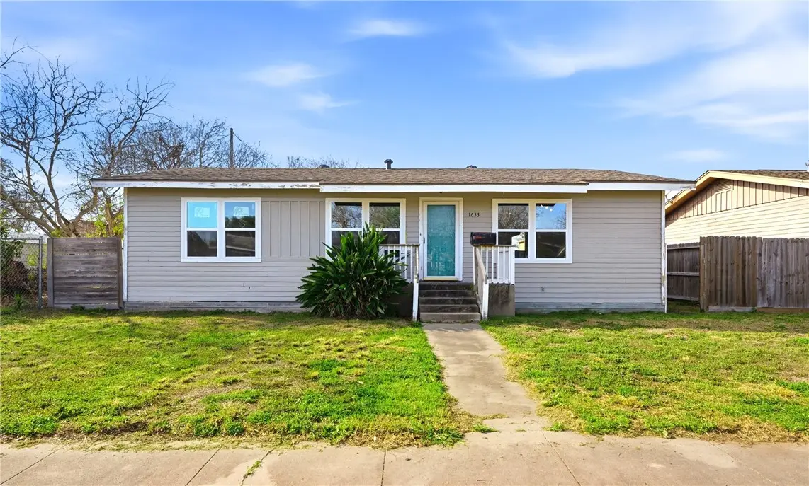 1633 Merriman Avenue, Corpus Christi, TX 78412 - #1