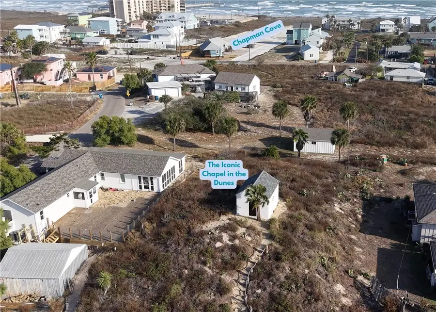 727 Chapman Cove, Port Aransas, TX 78373 - #2