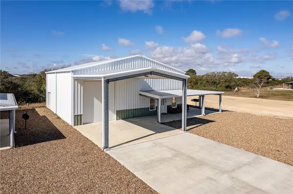 164 Connelley, Port O Connor, TX 77982