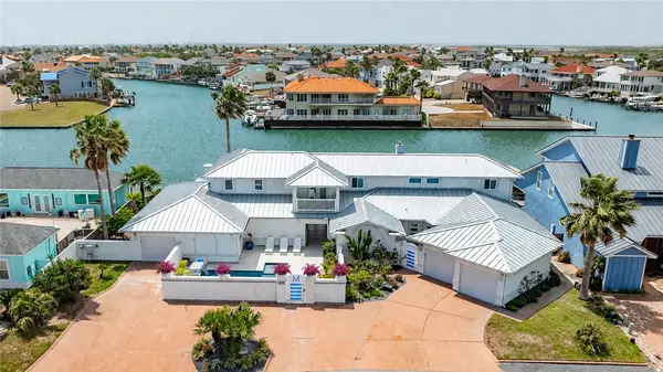337 Piper Boulevard, Port Aransas, TX 78373