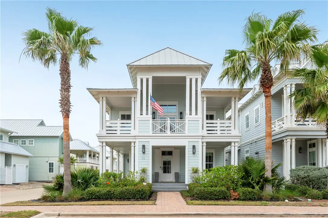 111 Center Lane, Port Aransas, TX 78373 - #1