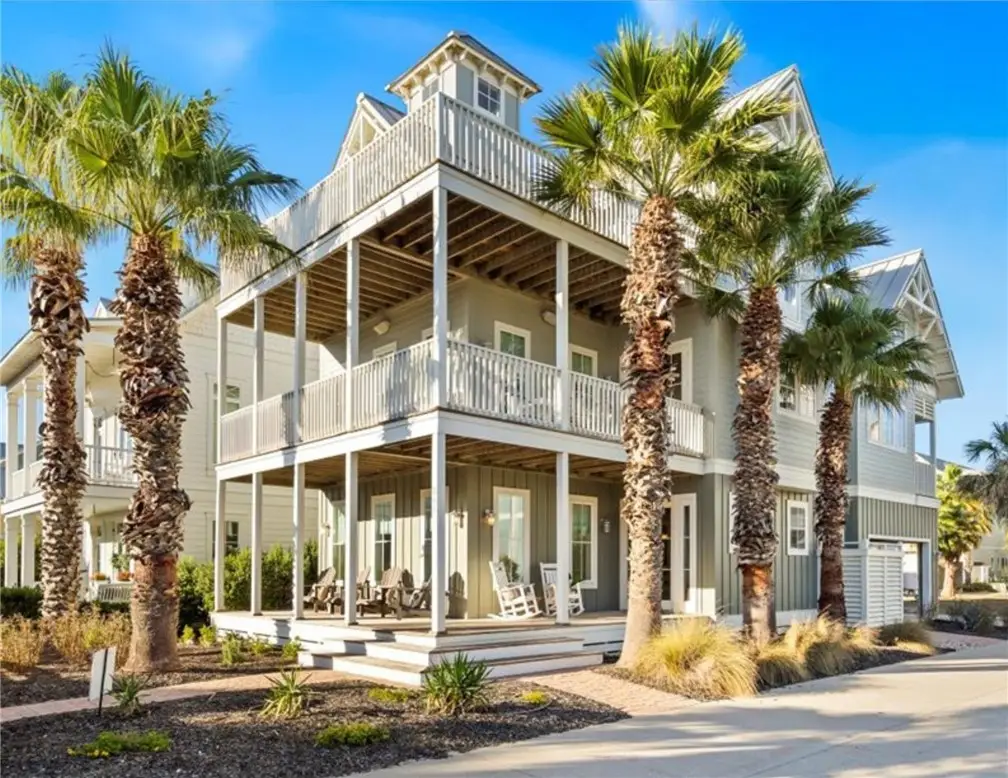 261 Bent Grass Drive, Port Aransas, TX 78373 - #1